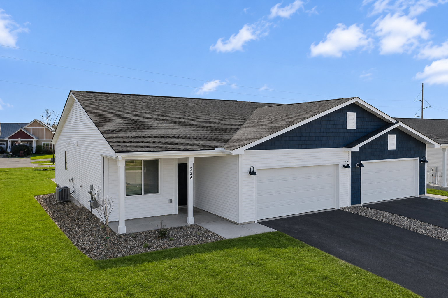 Property photo for 236 Gambel Street, River Falls, WI 54022