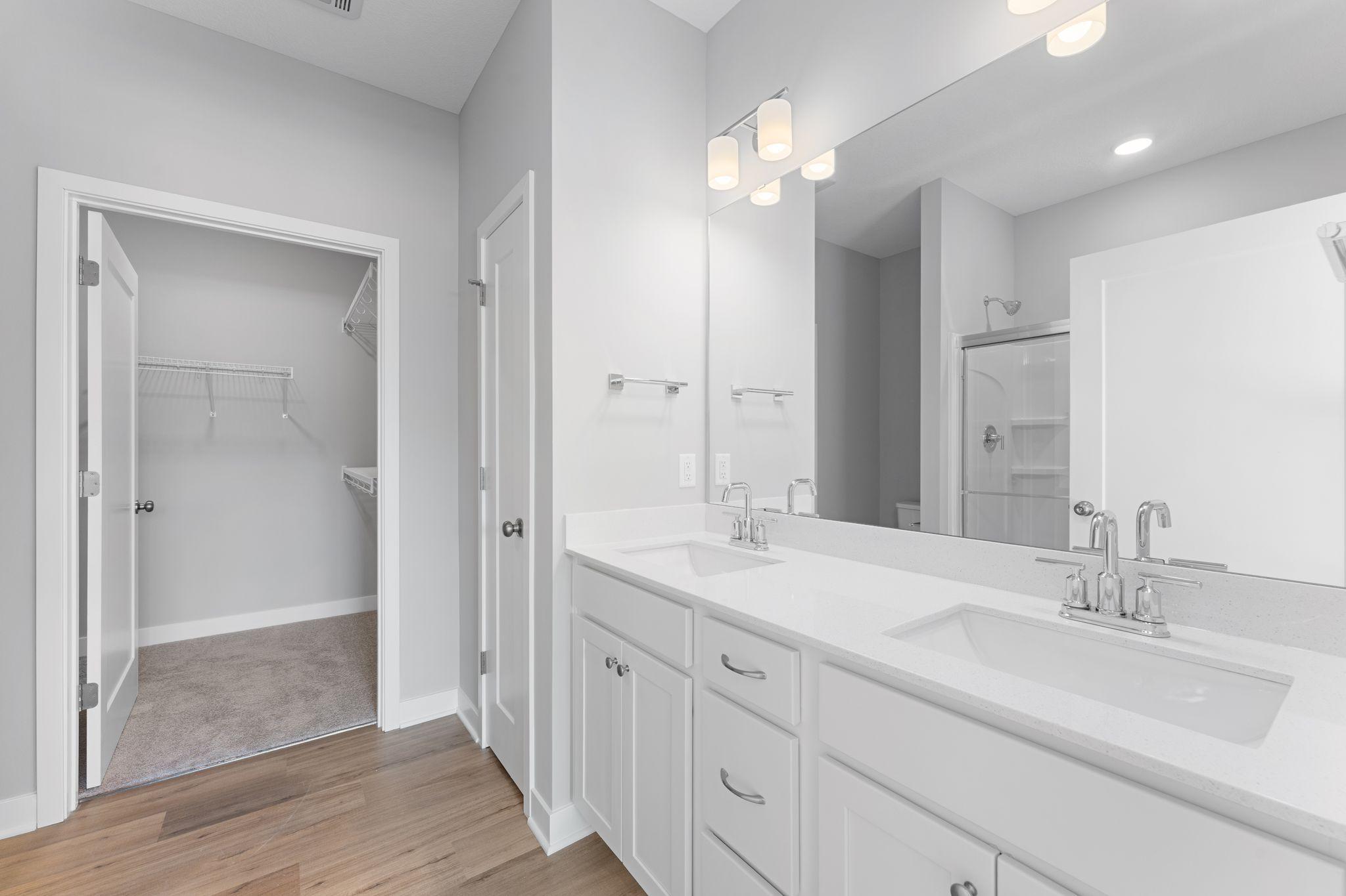 Owners Bathroom
