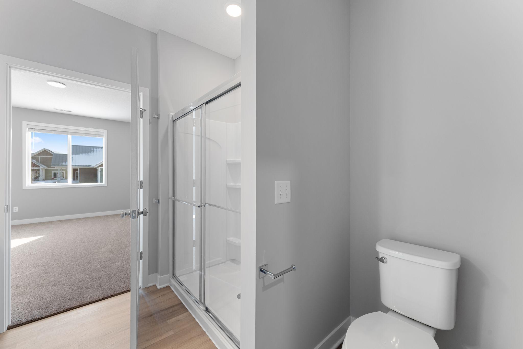Owners Bathroom