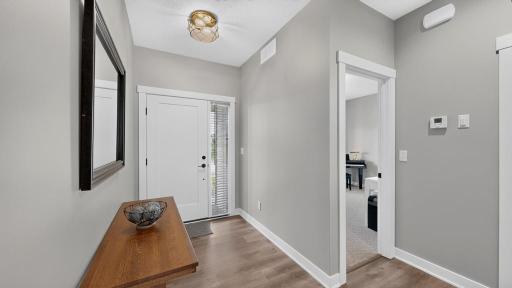 Entry