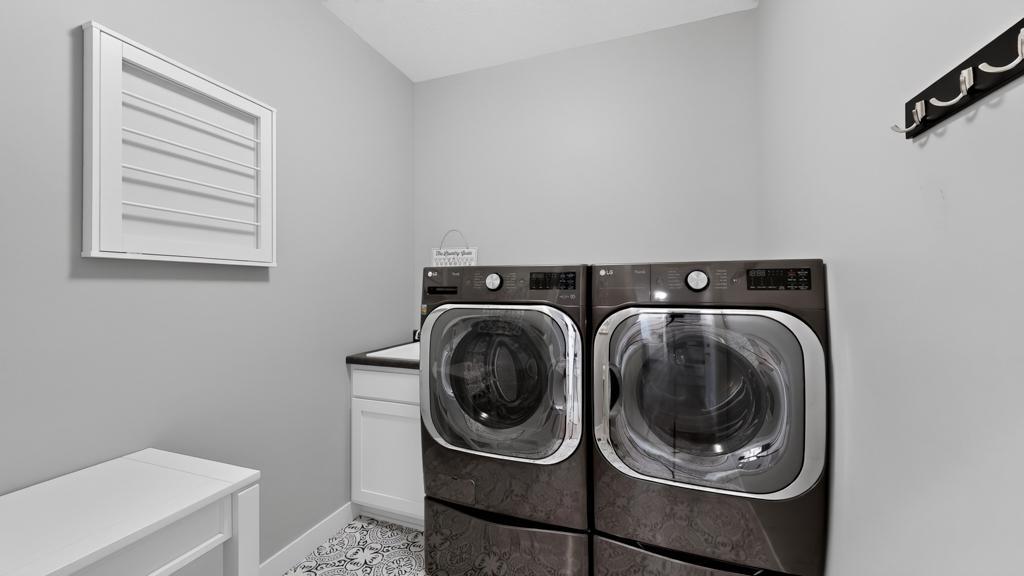 Main Floor Laundry