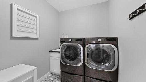 Main Floor Laundry
