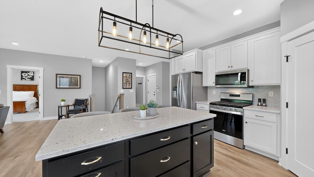 Kitchen Island