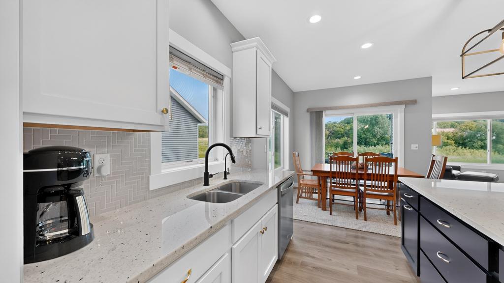 Kitchen to Dining 2