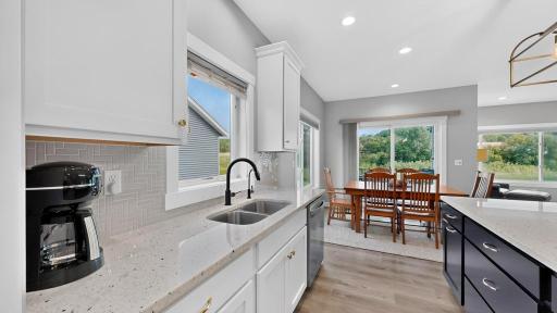Kitchen to Dining 2