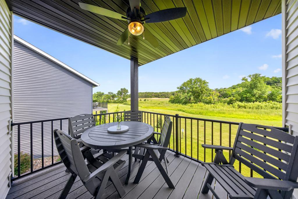 Covered Deck