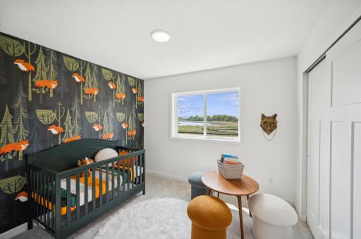 (Photo of a model home, actual finishes may vary)