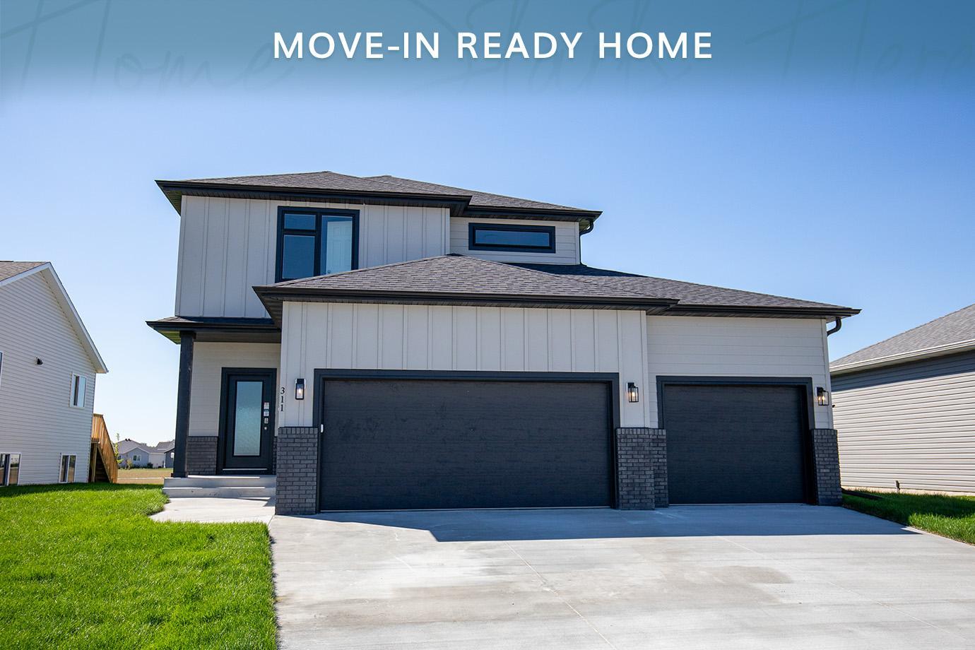 Property photo for 311 Lionheart Drive, Horace, ND 58047