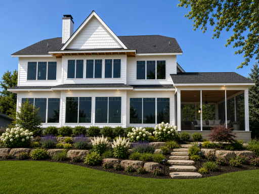 Renderings of completed home - some features may vary