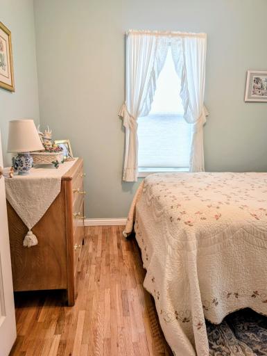 Hardwood floors