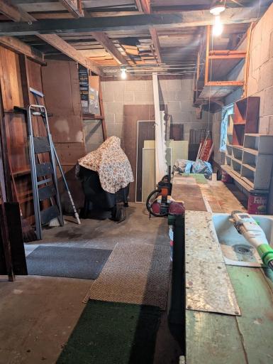 Storage area