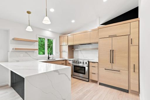 Custom Kitchen Remodel