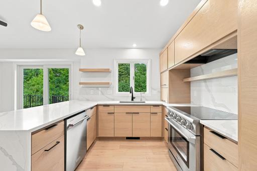 Custom Kitchen Remodel