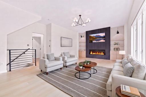 Living Room - virtually stage for inspiration