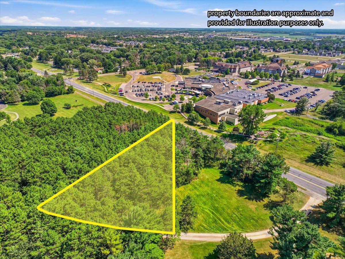 Property photo for TBD Lot 2 W Fourth, New Richmond, WI 54017