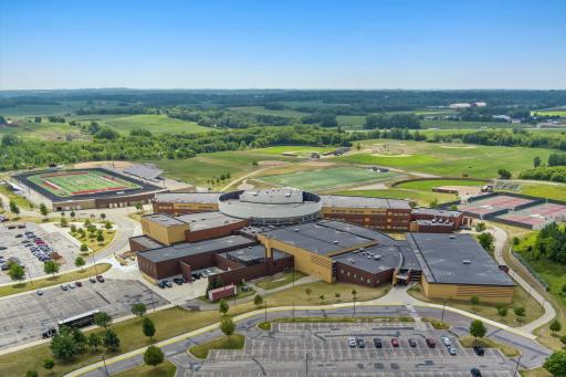 Highly sought after 194 School District!