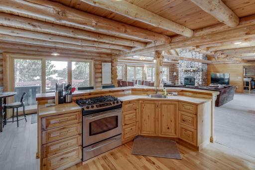 17520 Huckleberry Lane, Park Rapids, MN 56470