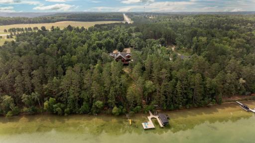 17520 Huckleberry Lane, Park Rapids, MN 56470