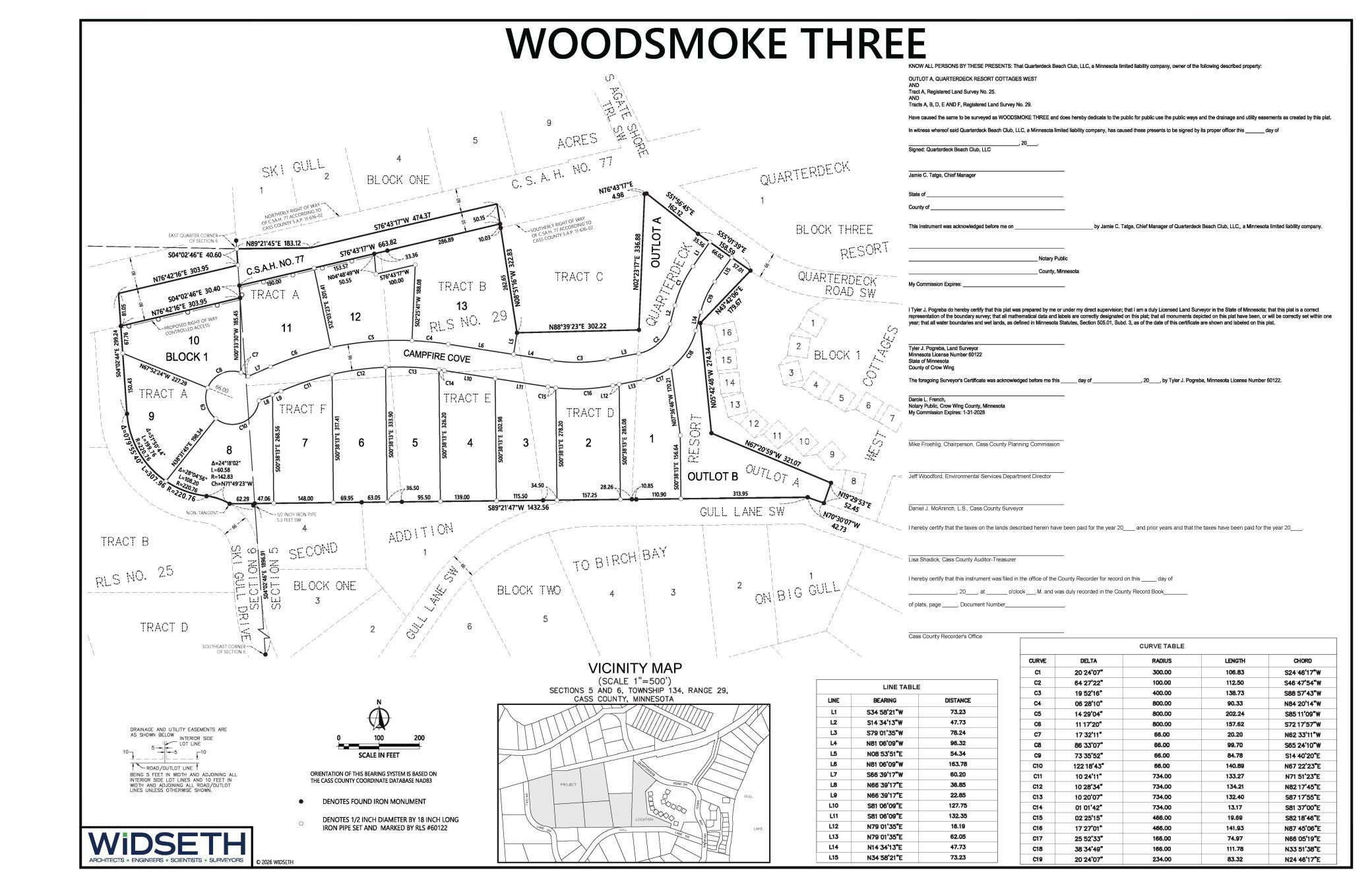 Property photo for Quarterdeck Lot 1, Block TBD, Nisswa, MN 56468