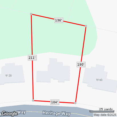 9140 lot map