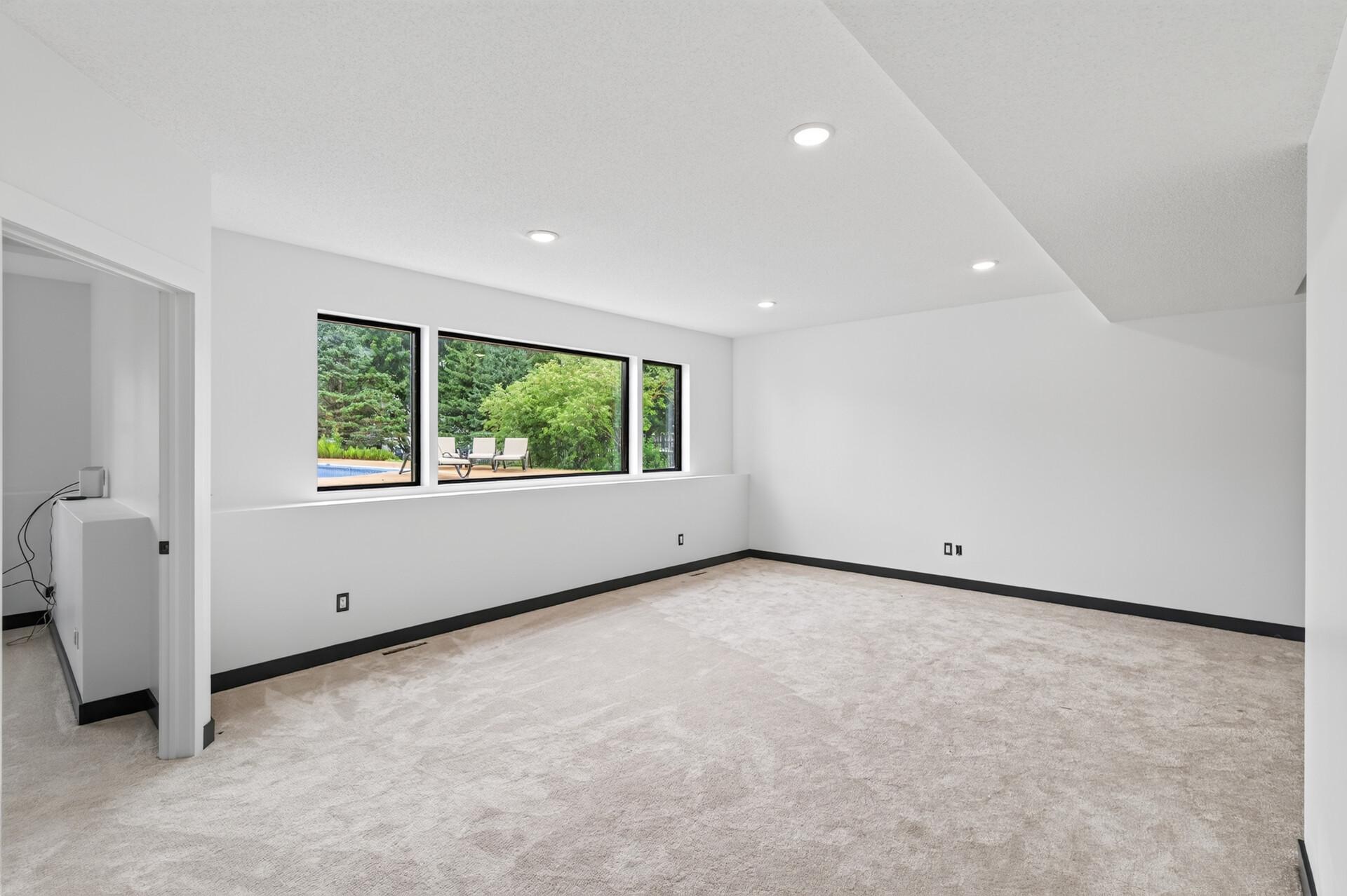 lower level