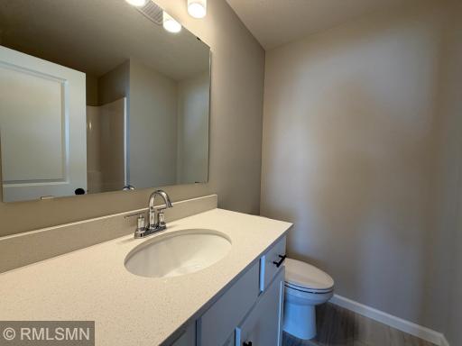 Owner's Suite Bathroom