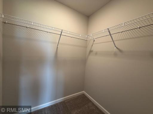 Bedroom #5 - Walk-in Closet