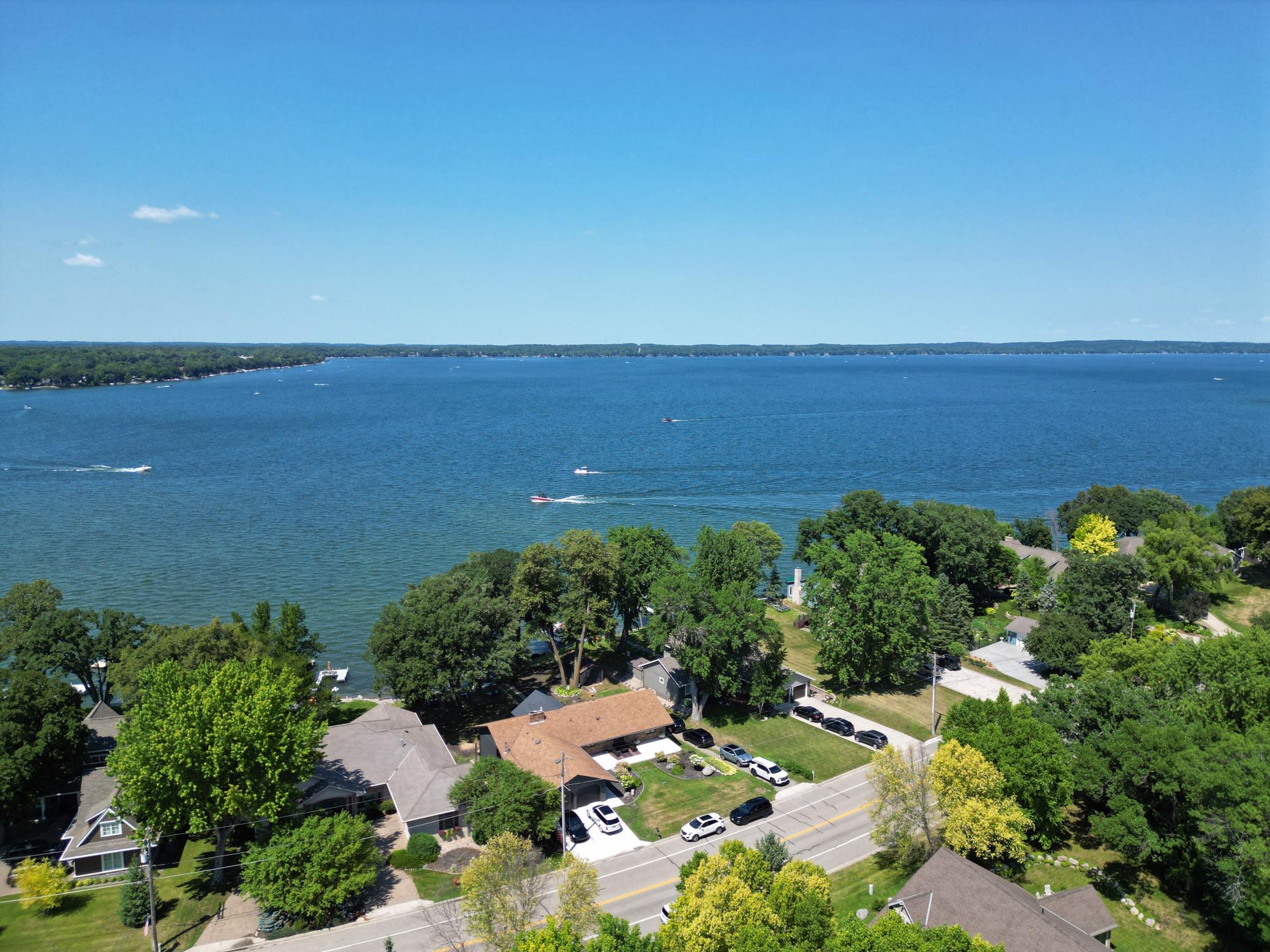 Proximity To Green Lake