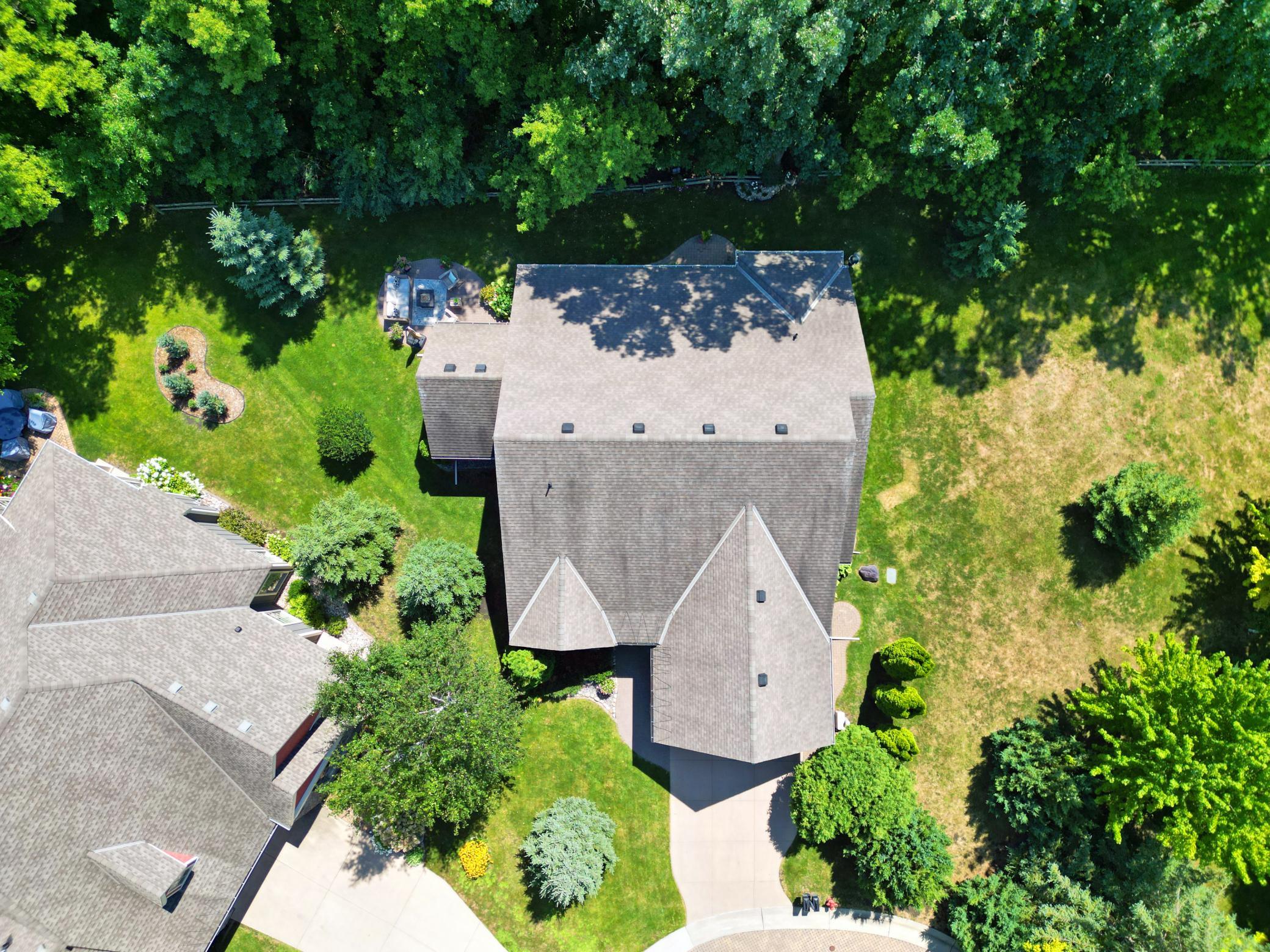 Overhead View