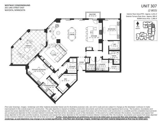 201 Lake Street E, 307, Wayzata, MN 55391