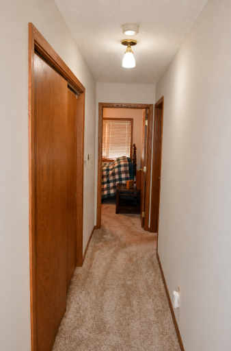 Hallway to Bedrooms