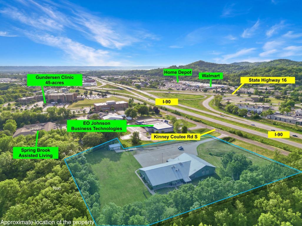 Premium Location in commercial district