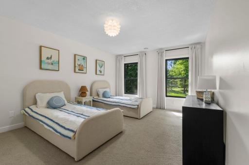 3rd Upper Level Bedroom
