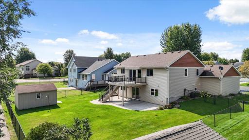 Enjoy all that this beautiful outdoor area has to offer!