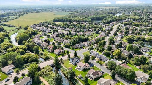 Beautiful neighborhood!