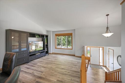 Spacious, bright Living Room!