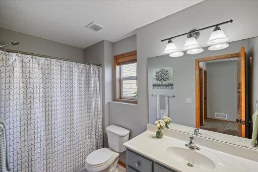 Full beautifully updated bathroom