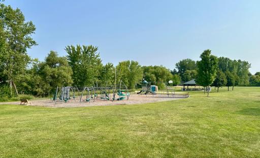 Lake Julia Park
