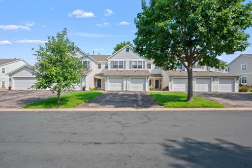 Enjoy a low-maintenance lifestyle with lawn care and snow removal handled by the association, leaving more time to enjoy everything nearby