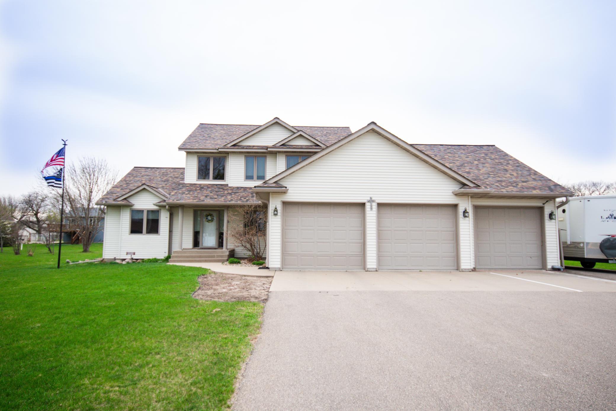 Property photo for 721 3rd Avenue NW, Melrose, MN 56352