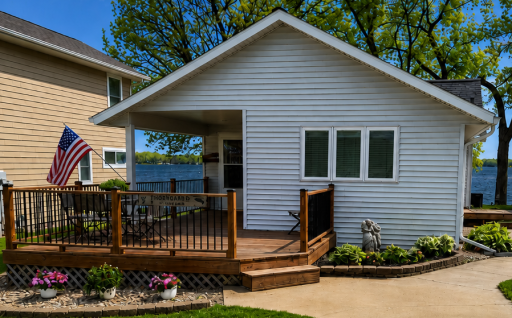 4018 N Eagle Road, Willmar, MN 56201