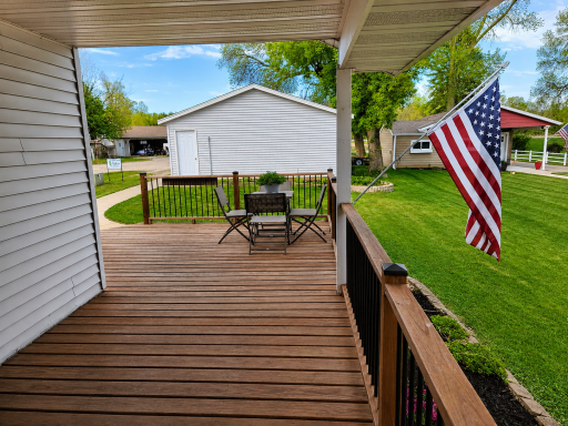 4018 N Eagle Road, Willmar, MN 56201