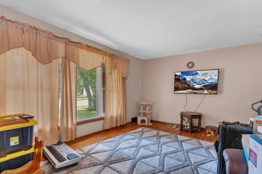 Main level living room!