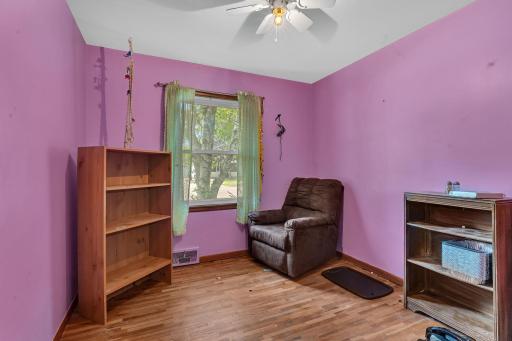 Main level bedroom!