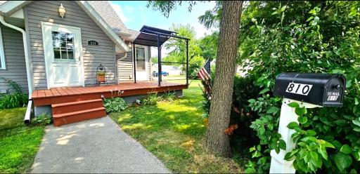 810 Columbia, Morris, MN 56267