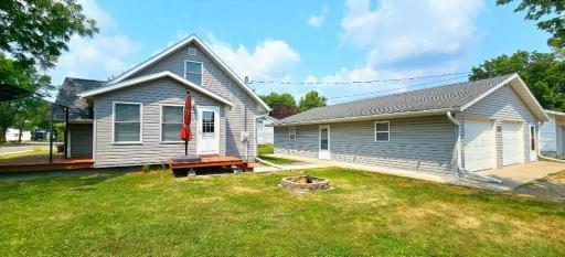810 Columbia, Morris, MN 56267