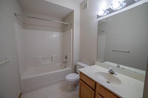 Second Bathroom