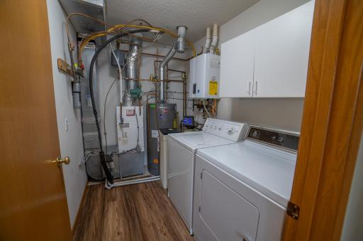 Laundry and Utility Room