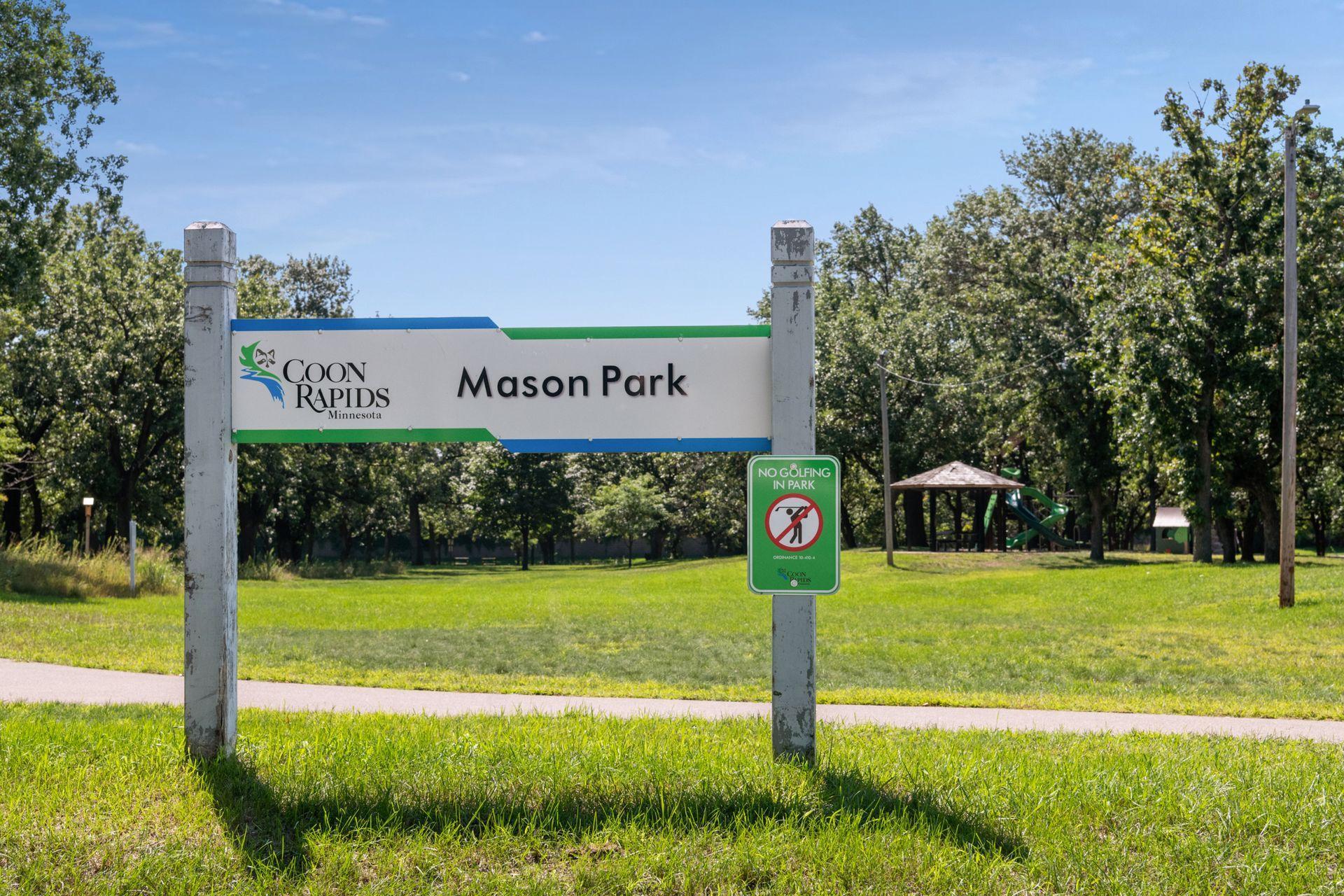 Mason Park