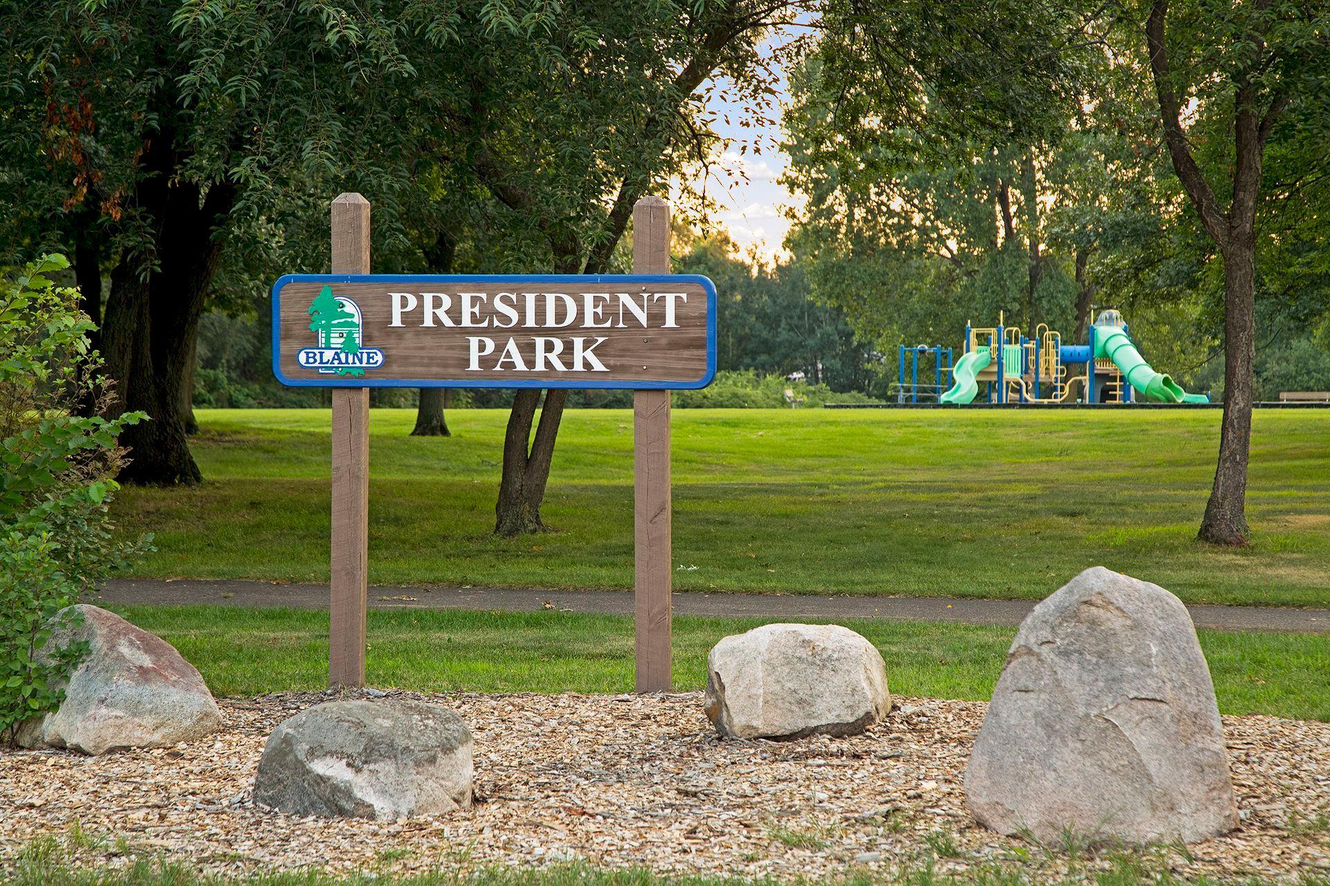 President Park